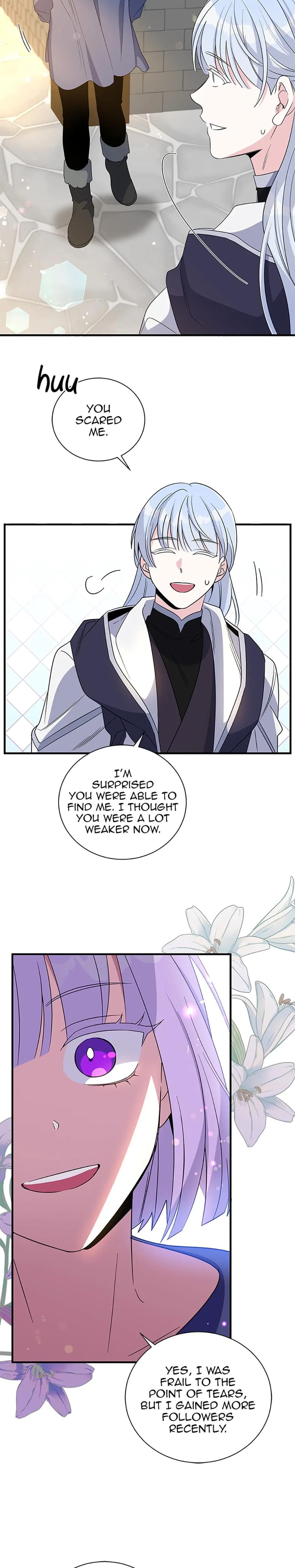 Baroness Goes on Strike Uncensored, chapter 95, page 21 of 26