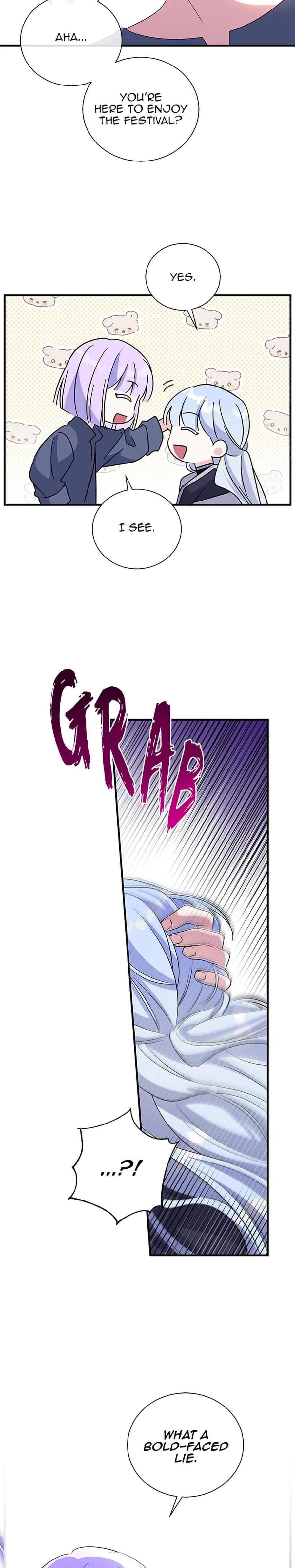 Baroness Goes on Strike Uncensored, chapter 95, page 24 of 26