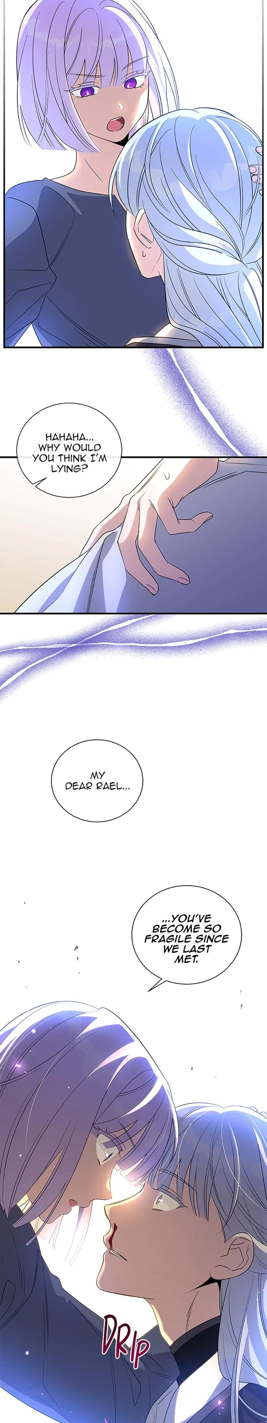 Baroness Goes on Strike Uncensored, chapter 95, page 25 of 26