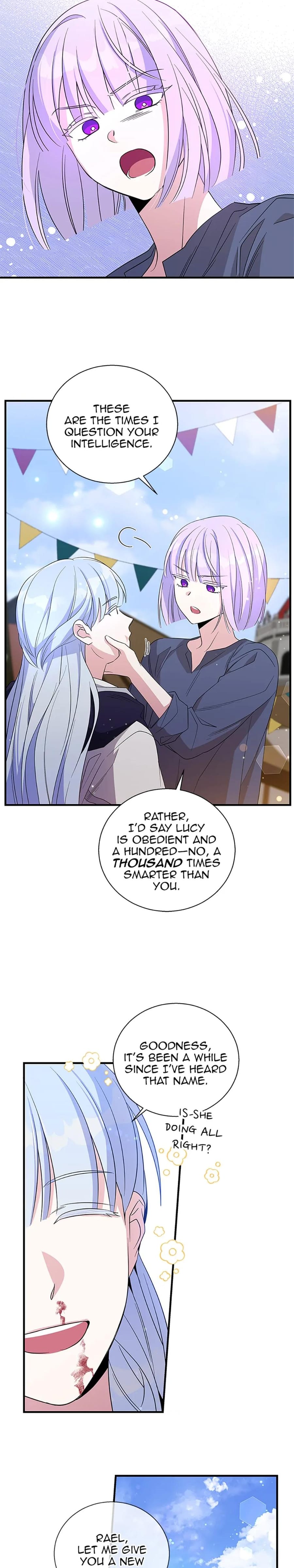 Baroness Goes on Strike Uncensored, chapter 96, page 6 of 24
