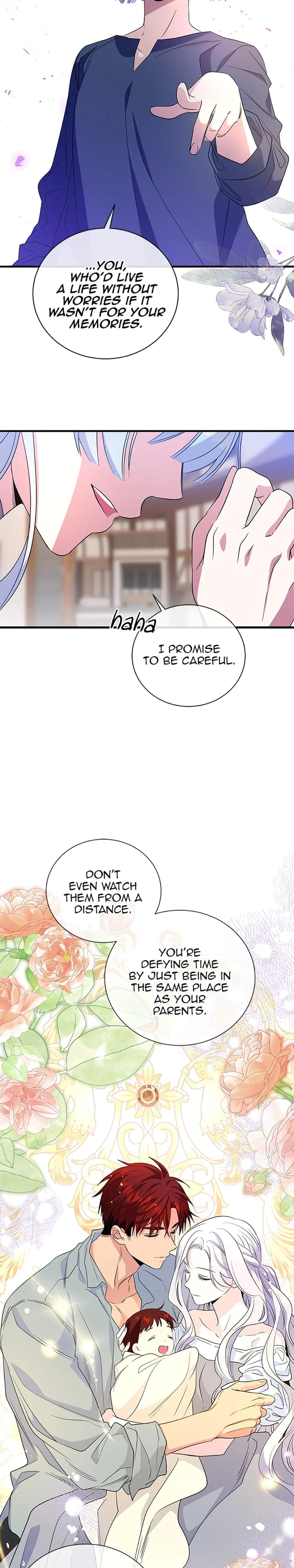 Baroness Goes on Strike Uncensored, chapter 96, page 9 of 24