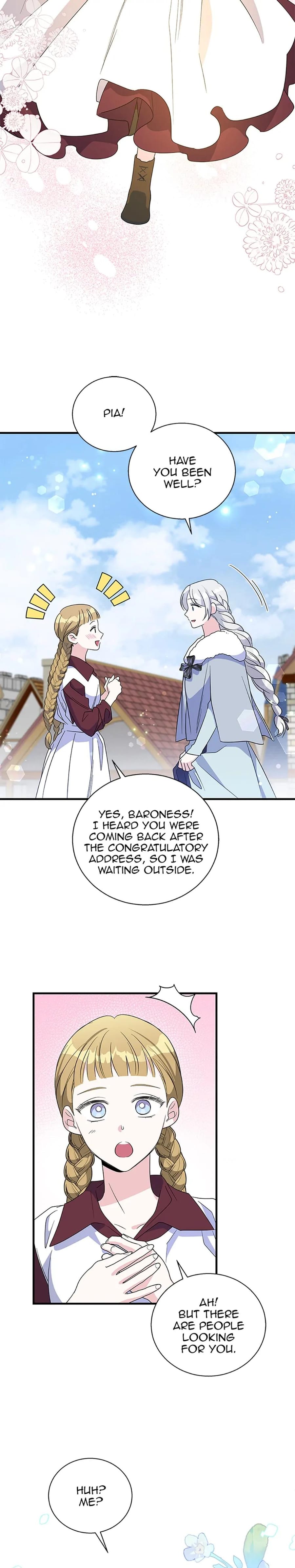 Baroness Goes on Strike Uncensored, chapter 96, page 23 of 24