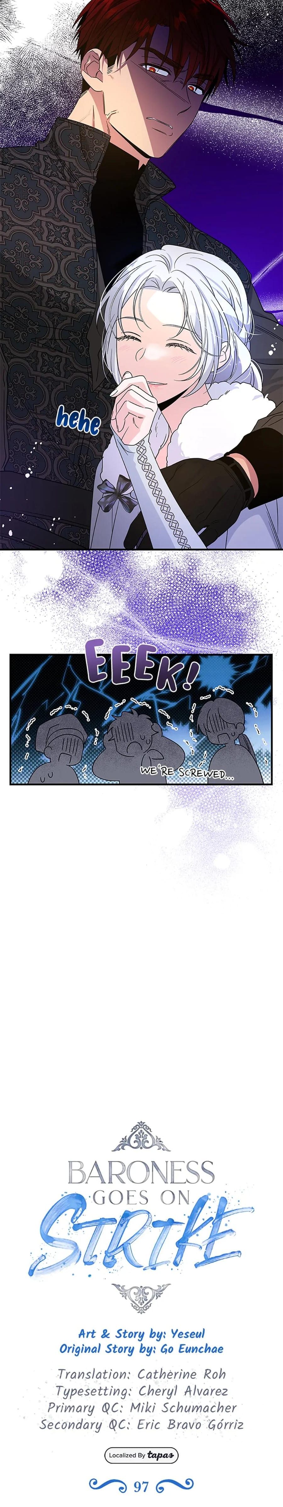 Baroness Goes on Strike Uncensored, chapter 97, page 7 of 23