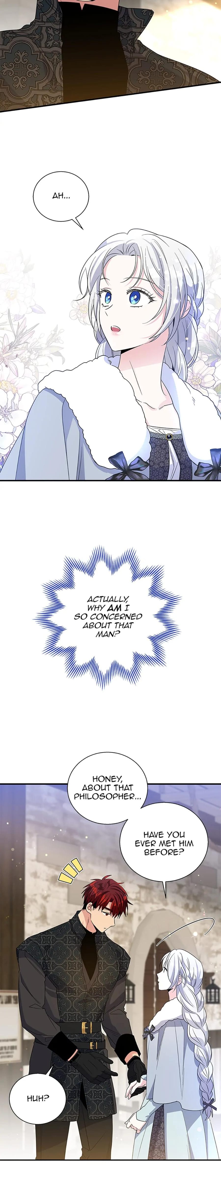 Baroness Goes on Strike Uncensored, chapter 97, page 12 of 23