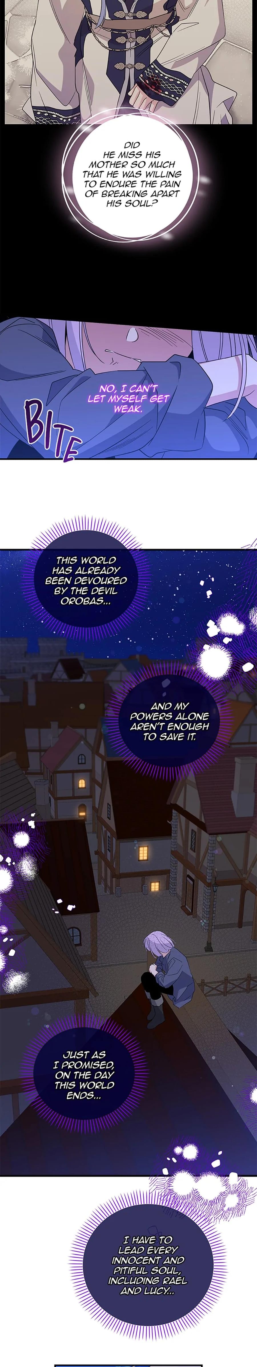 Baroness Goes on Strike Uncensored, chapter 97, page 17 of 23