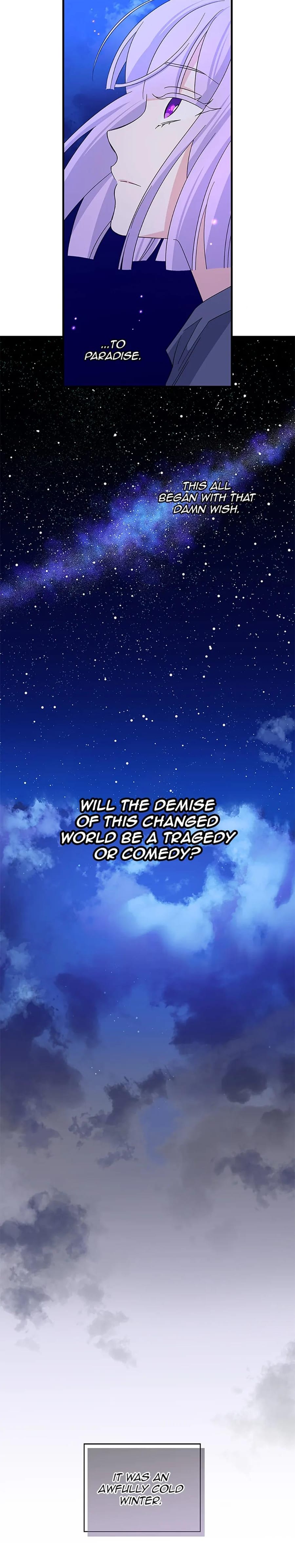 Baroness Goes on Strike Uncensored, chapter 97, page 18 of 23