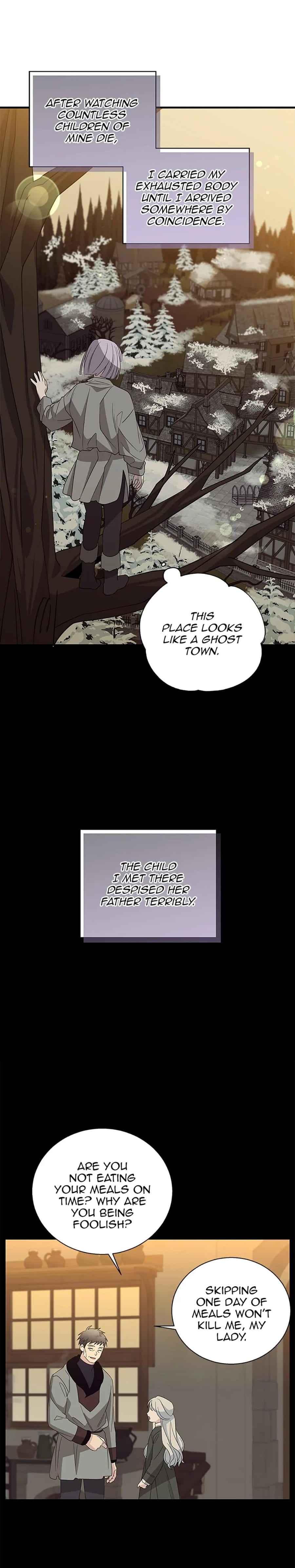 Baroness Goes on Strike Uncensored, chapter 97, page 19 of 23