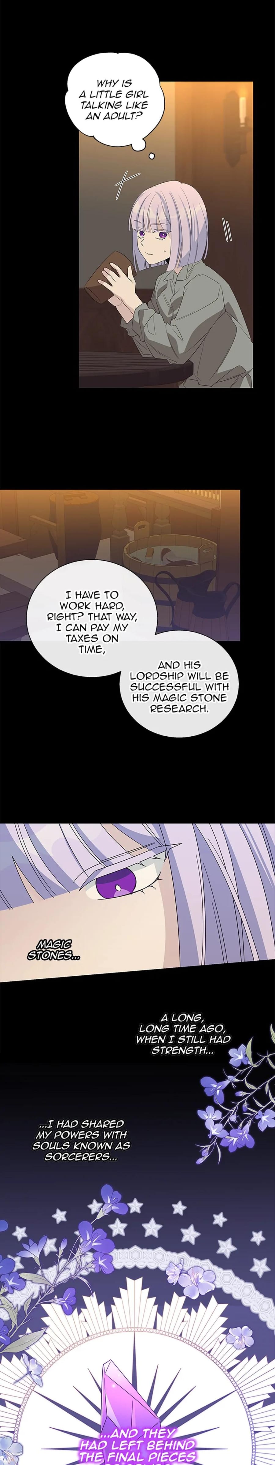 Baroness Goes on Strike Uncensored, chapter 97, page 20 of 23