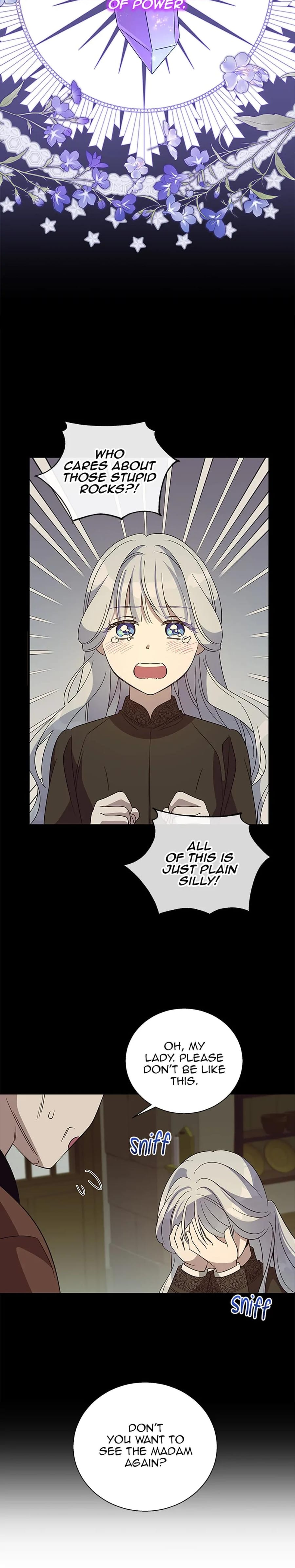 Baroness Goes on Strike Uncensored, chapter 97, page 21 of 23