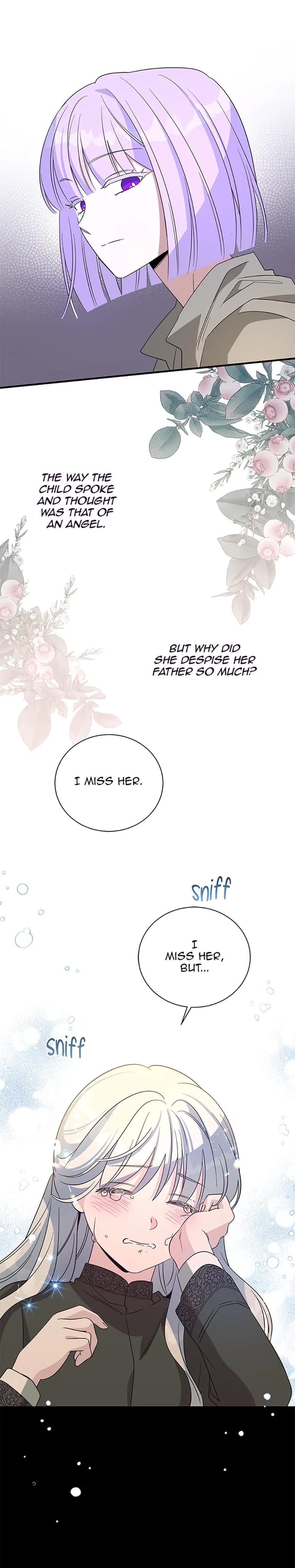 Baroness Goes on Strike Uncensored, chapter 97, page 22 of 23
