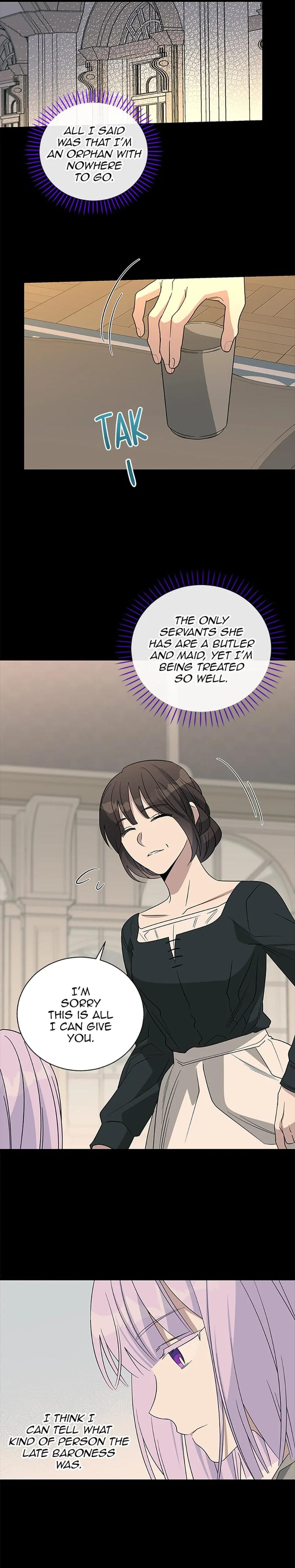 Baroness Goes on Strike Uncensored, chapter 98, page 7 of 29