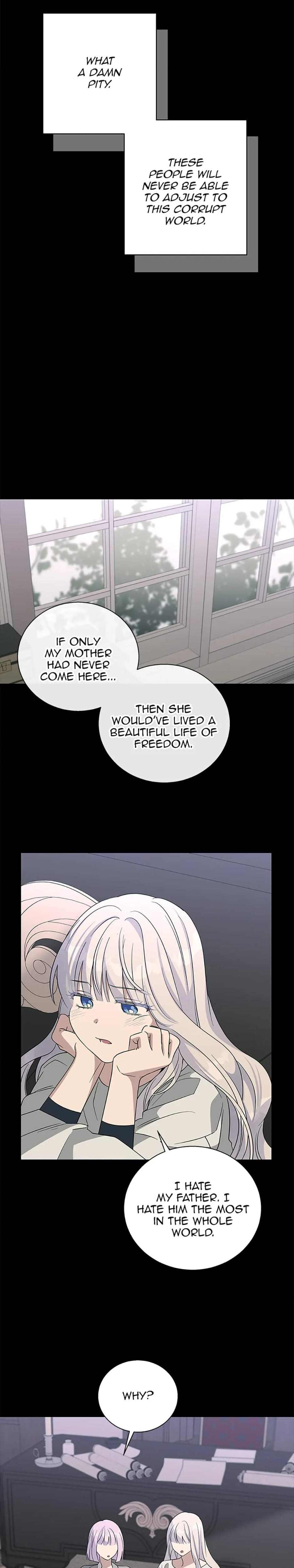 Baroness Goes on Strike Uncensored, chapter 98, page 8 of 29