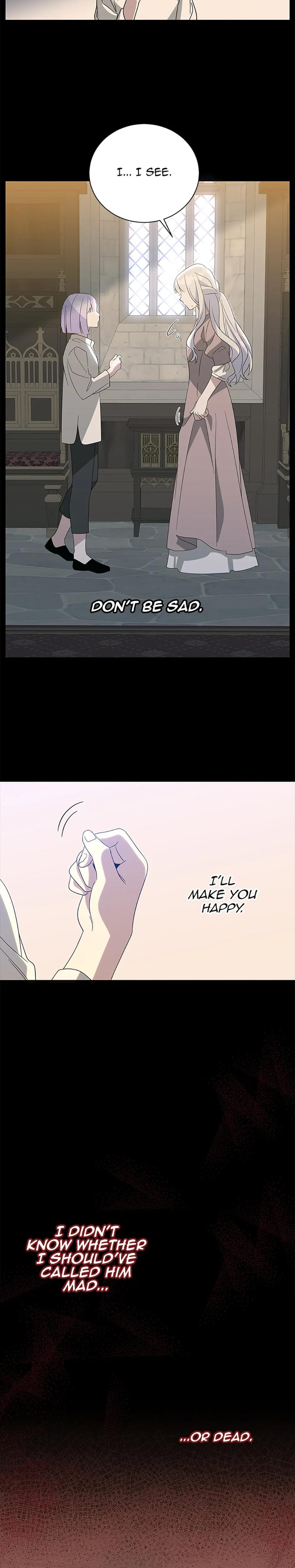 Baroness Goes on Strike Uncensored, chapter 98, page 11 of 29