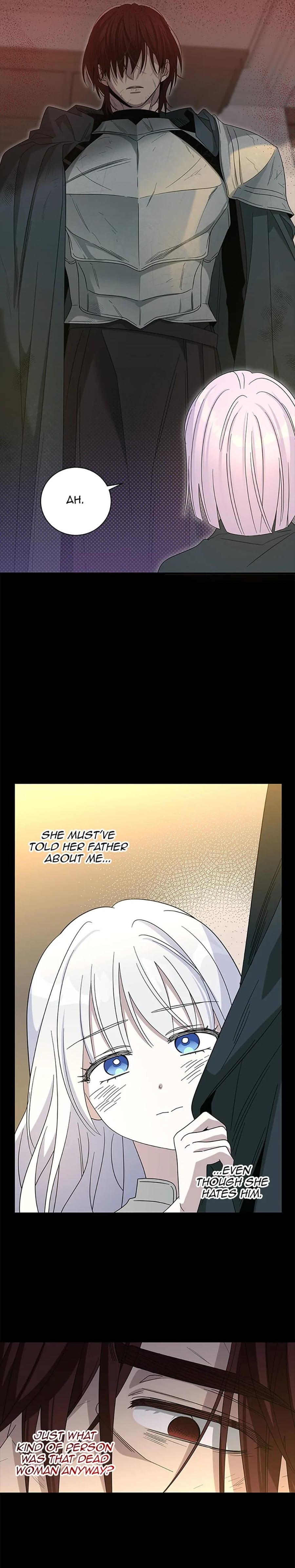 Baroness Goes on Strike Uncensored, chapter 98, page 12 of 29