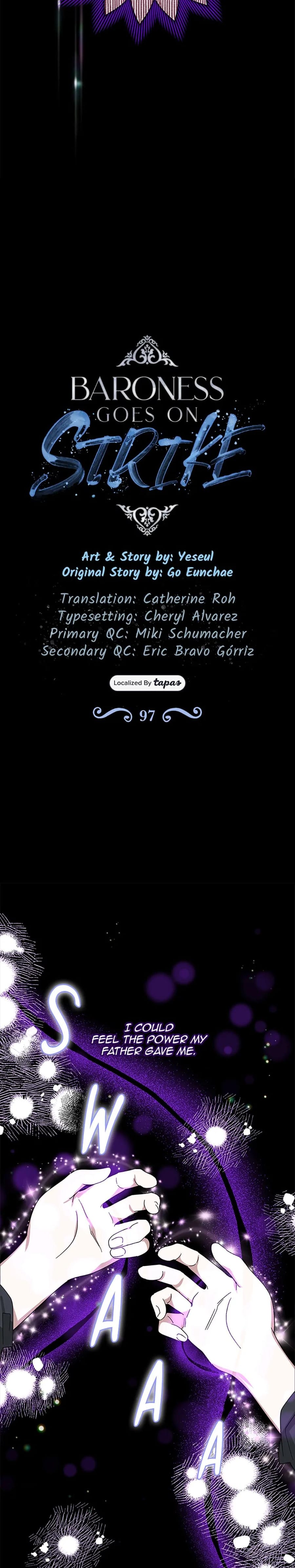 Baroness Goes on Strike Uncensored, chapter 98, page 15 of 29