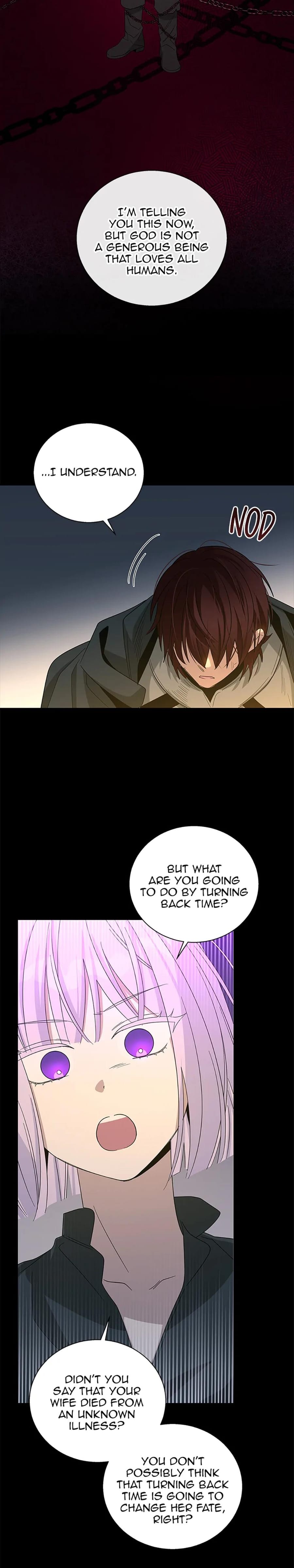 Baroness Goes on Strike Uncensored, chapter 98, page 18 of 29
