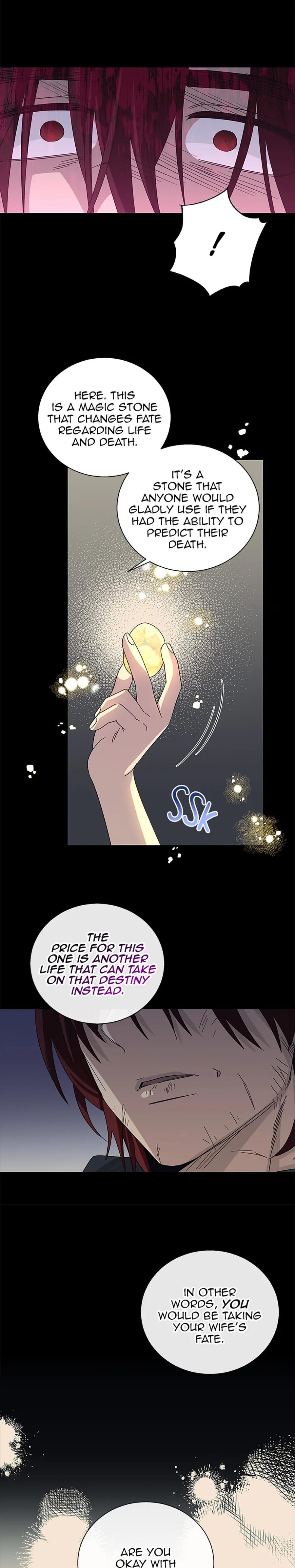 Baroness Goes on Strike Uncensored, chapter 98, page 19 of 29