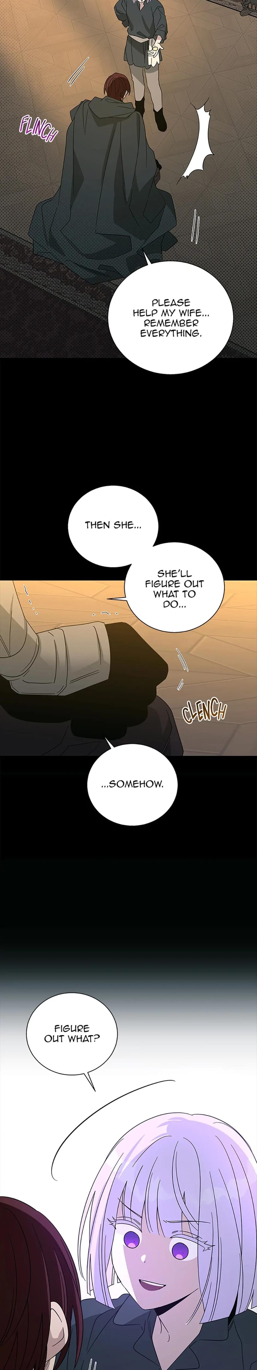 Baroness Goes on Strike Uncensored, chapter 98, page 21 of 29