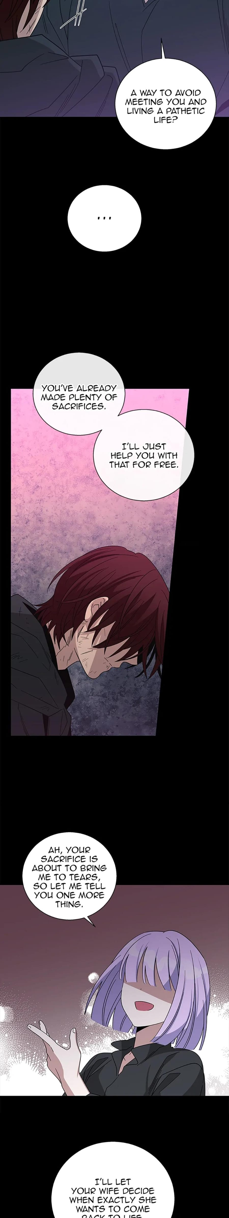 Baroness Goes on Strike Uncensored, chapter 98, page 22 of 29