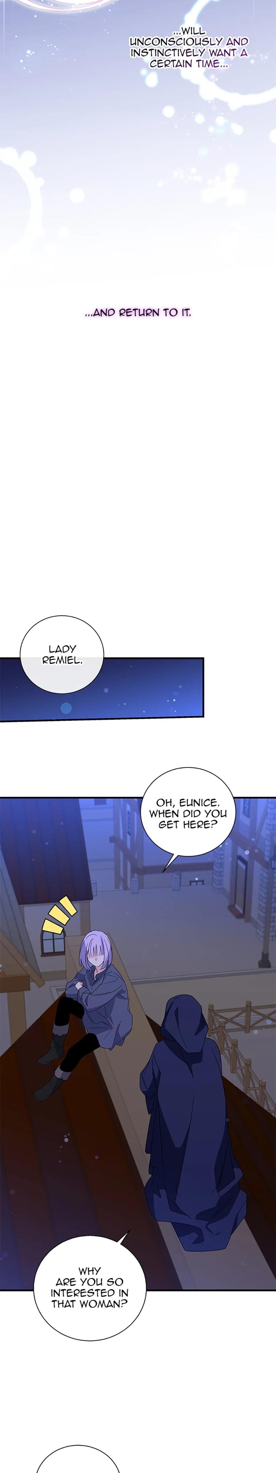 Baroness Goes on Strike Uncensored, chapter 98, page 24 of 29