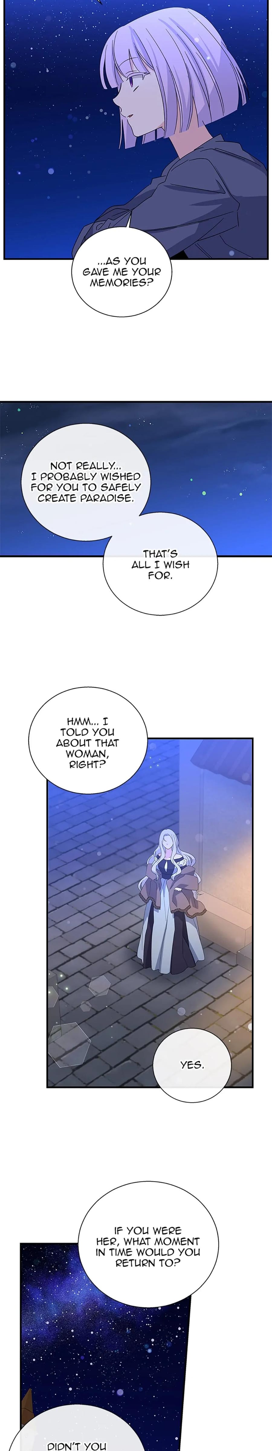 Baroness Goes on Strike Uncensored, chapter 98, page 26 of 29