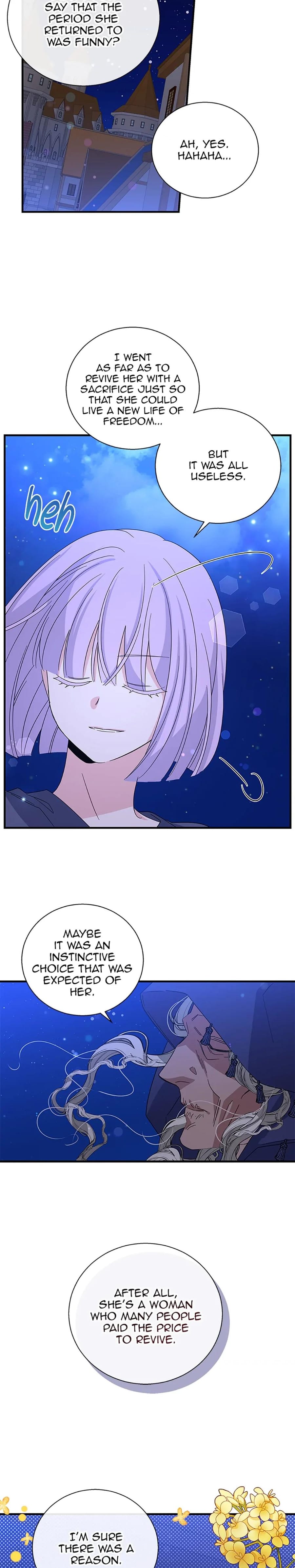 Baroness Goes on Strike Uncensored, chapter 98, page 27 of 29