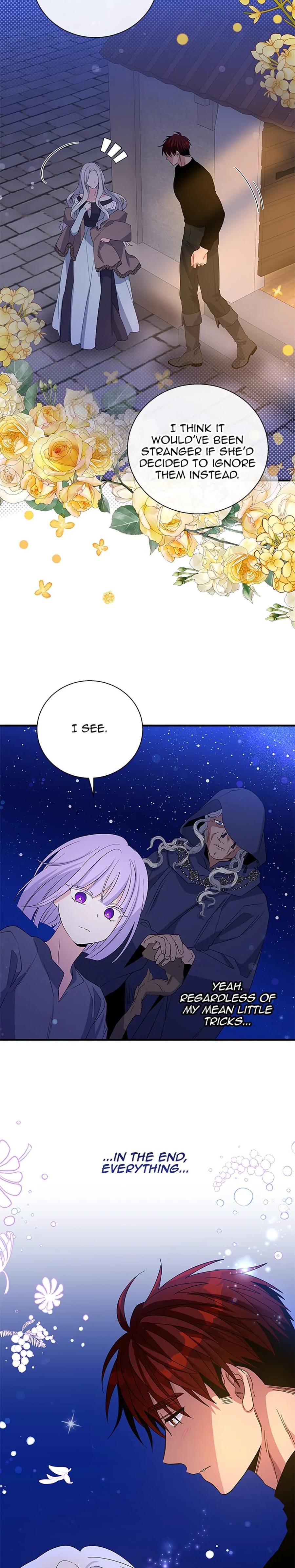 Baroness Goes on Strike Uncensored, chapter 98, page 28 of 29