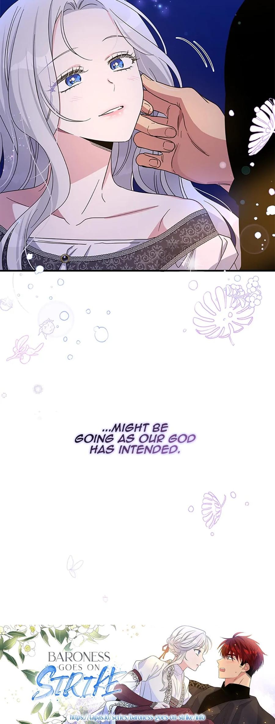Baroness Goes on Strike Uncensored, chapter 98, page 29 of 29