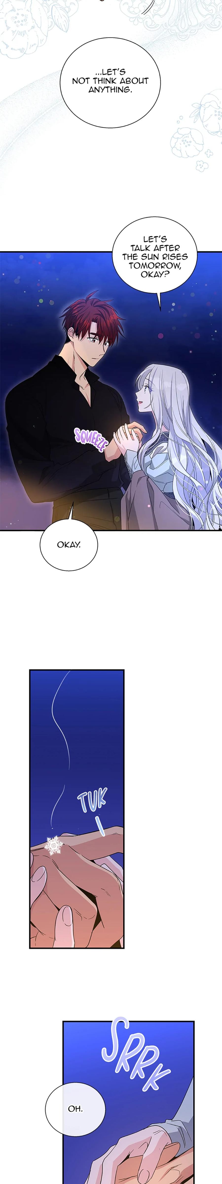 Baroness Goes on Strike Uncensored, chapter 99, page 8 of 25