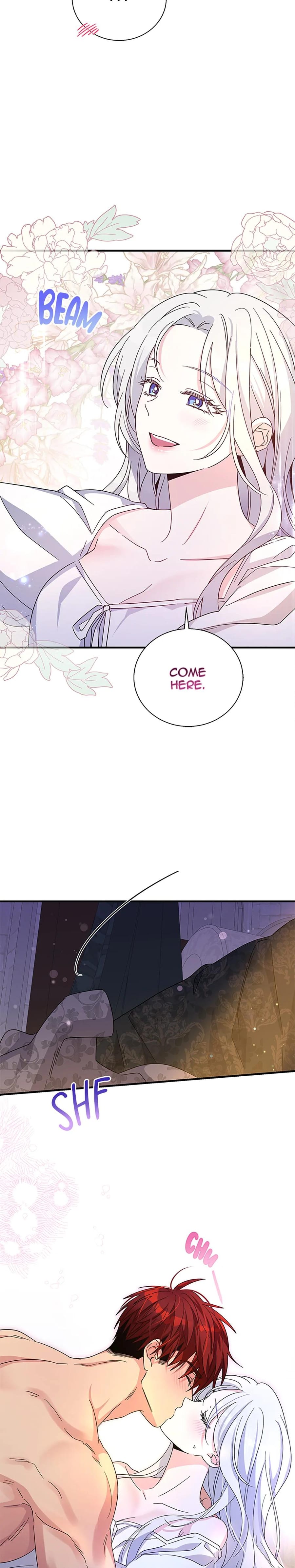 Baroness Goes on Strike Uncensored, chapter 99, page 17 of 25
