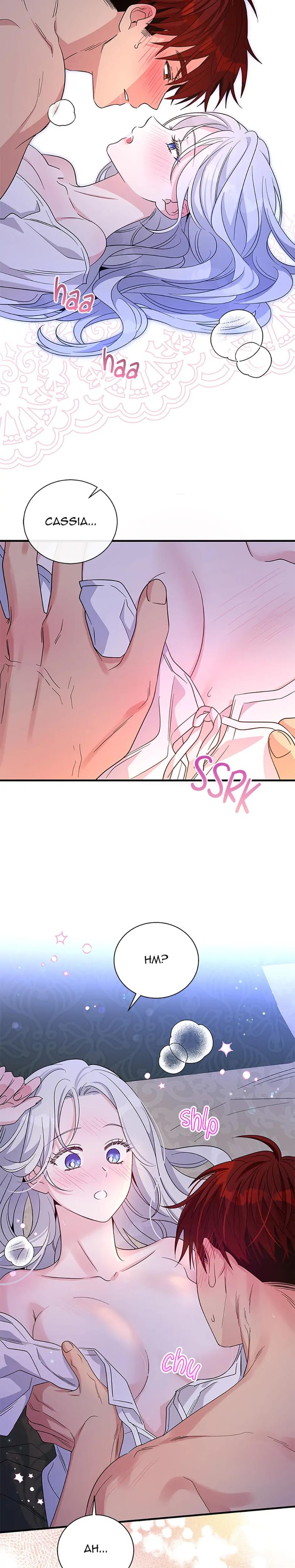 Baroness Goes on Strike Uncensored, chapter 99, page 19 of 25