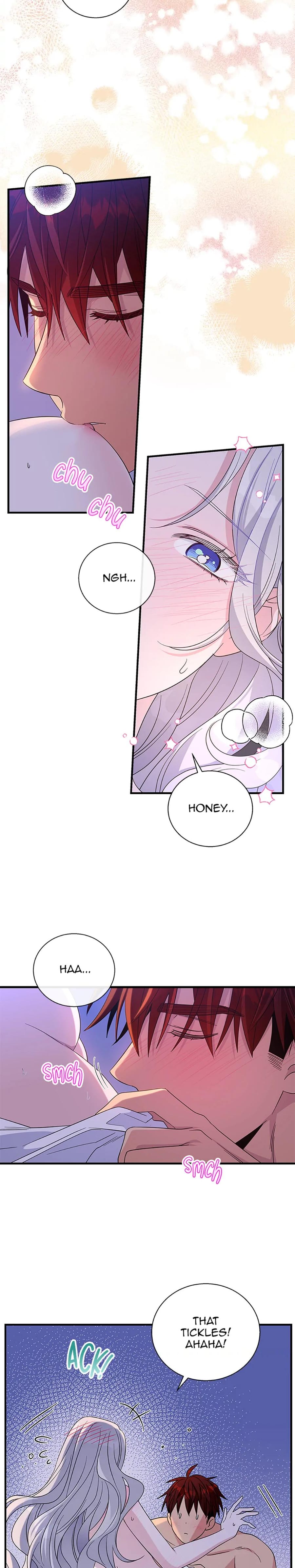 Baroness Goes on Strike Uncensored, chapter 99, page 20 of 25