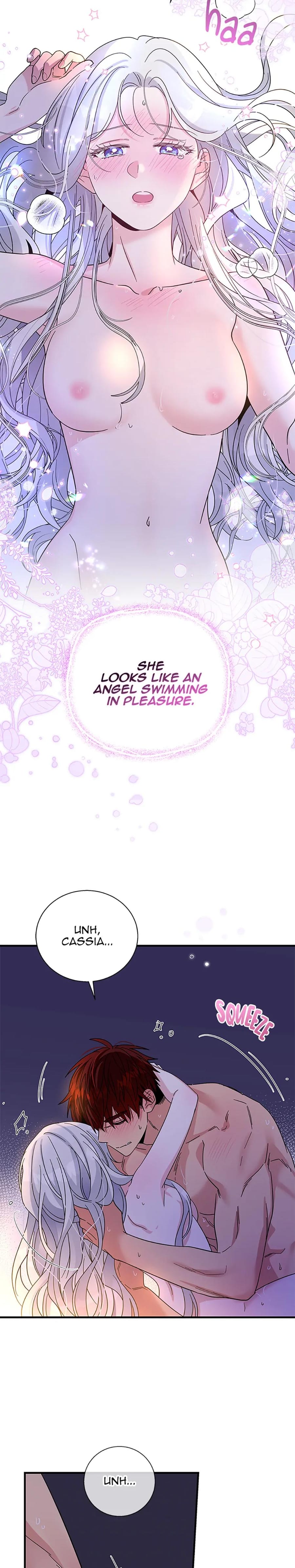 Baroness Goes on Strike Uncensored, chapter 100, page 6 of 28