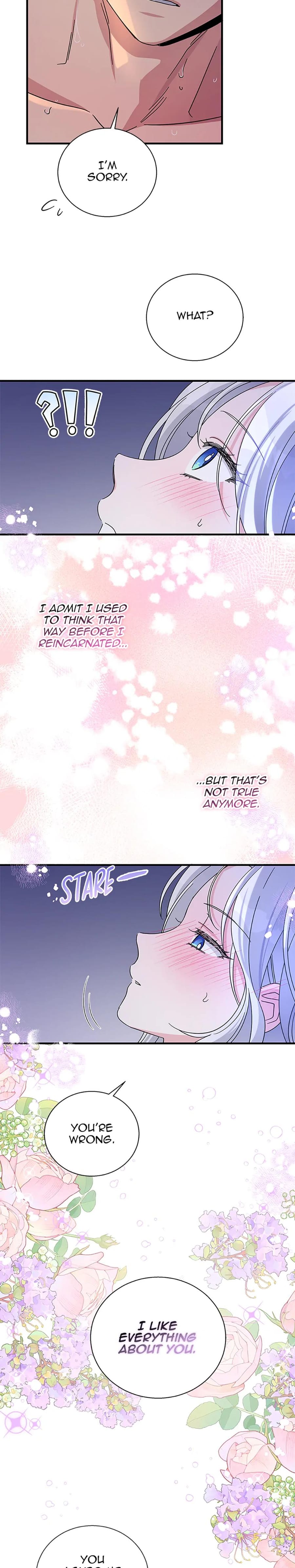 Baroness Goes on Strike Uncensored, chapter 100, page 8 of 28