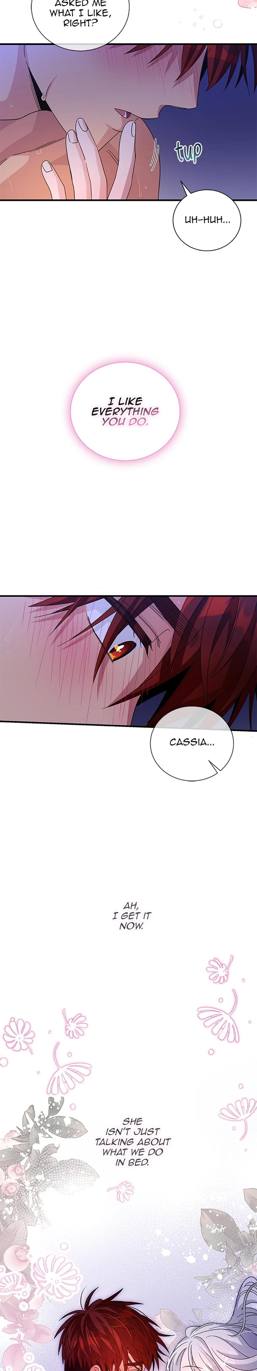 Baroness Goes on Strike Uncensored, chapter 100, page 9 of 28
