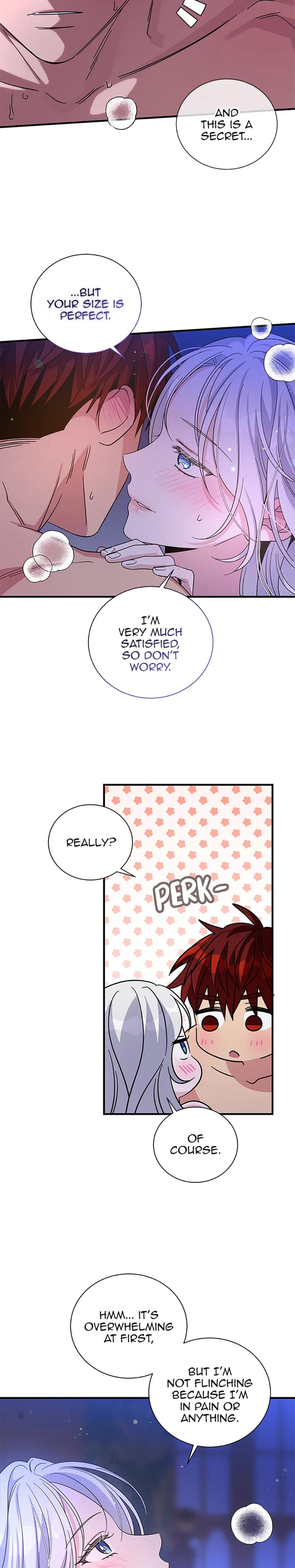 Baroness Goes on Strike Uncensored, chapter 100, page 11 of 28