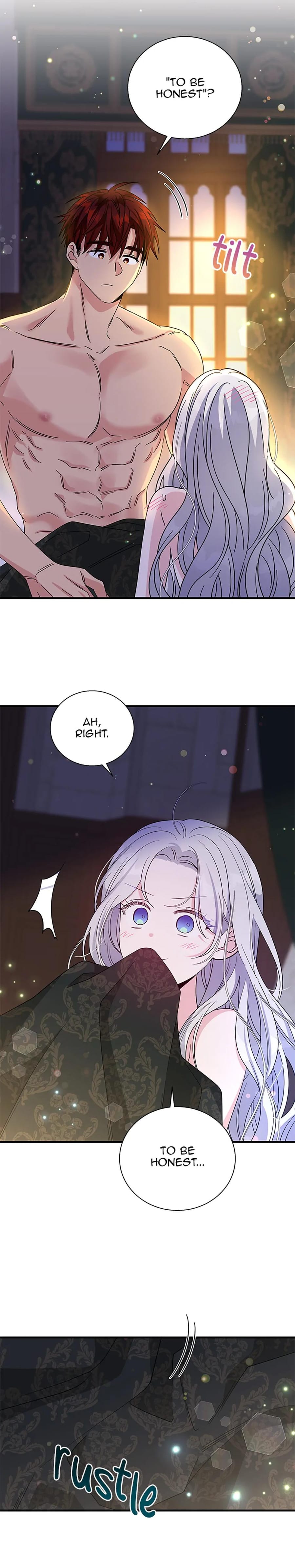 Baroness Goes on Strike Uncensored, chapter 100, page 20 of 28