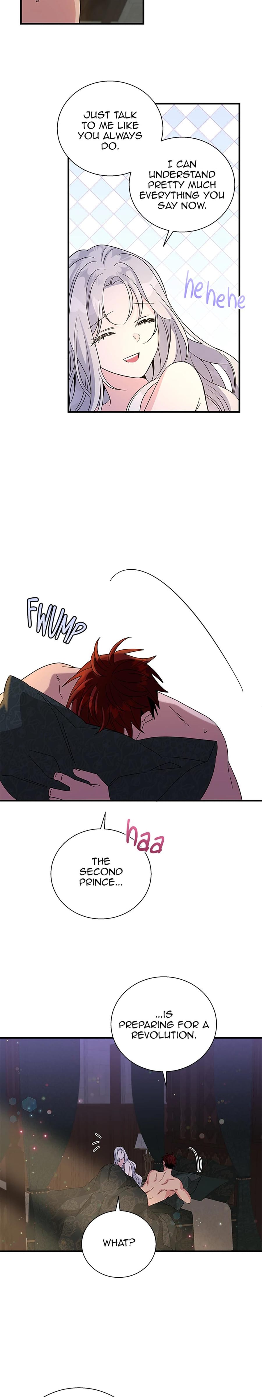 Baroness Goes on Strike Uncensored, chapter 100, page 23 of 28