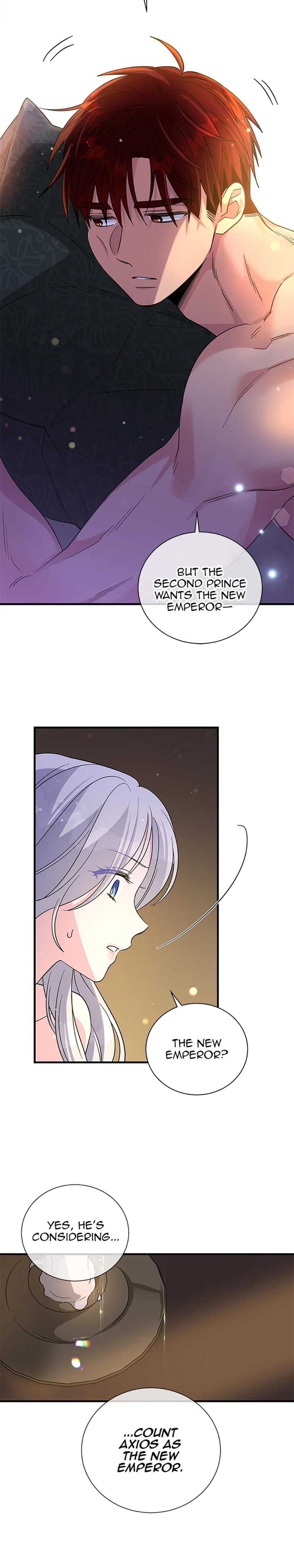 Baroness Goes on Strike Uncensored, chapter 100, page 27 of 28