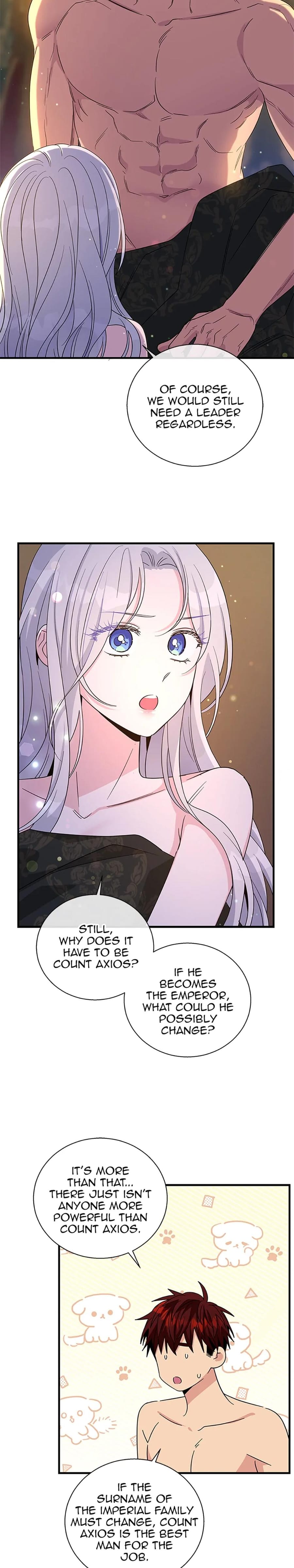 Baroness Goes on Strike Uncensored, chapter 101, page 5 of 24