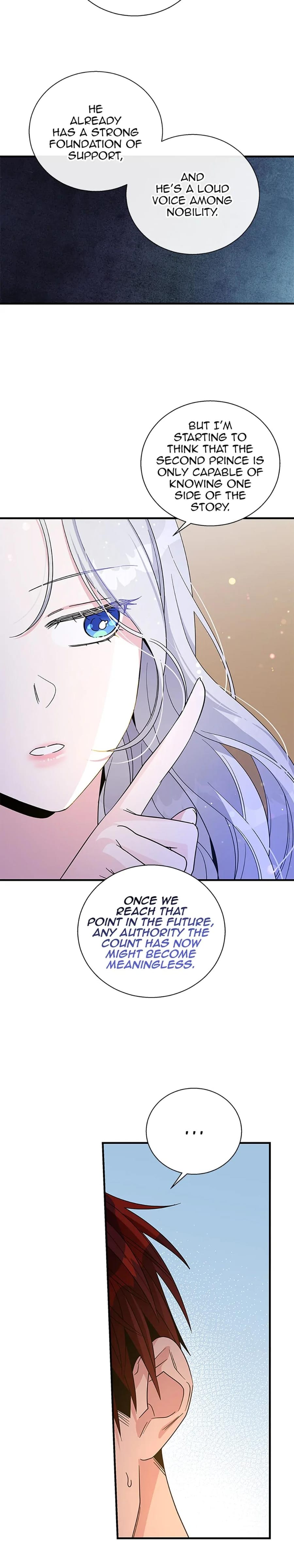 Baroness Goes on Strike Uncensored, chapter 101, page 6 of 24