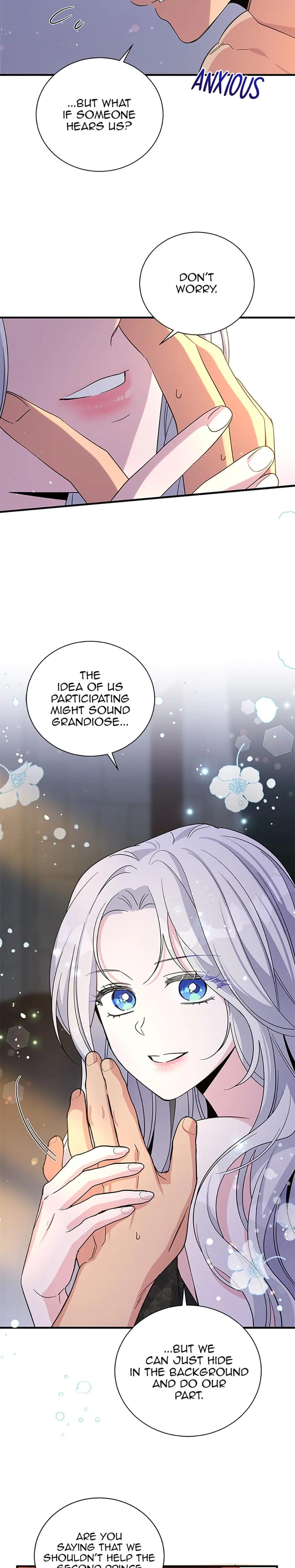Baroness Goes on Strike Uncensored, chapter 101, page 8 of 24
