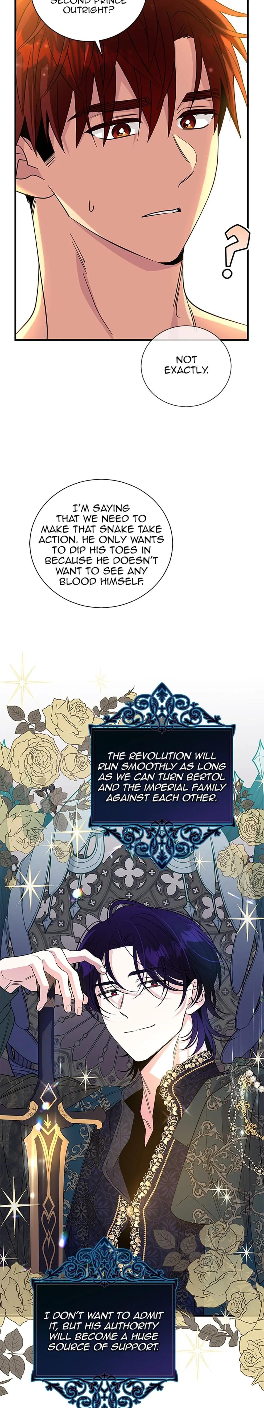 Baroness Goes on Strike Uncensored, chapter 101, page 9 of 24