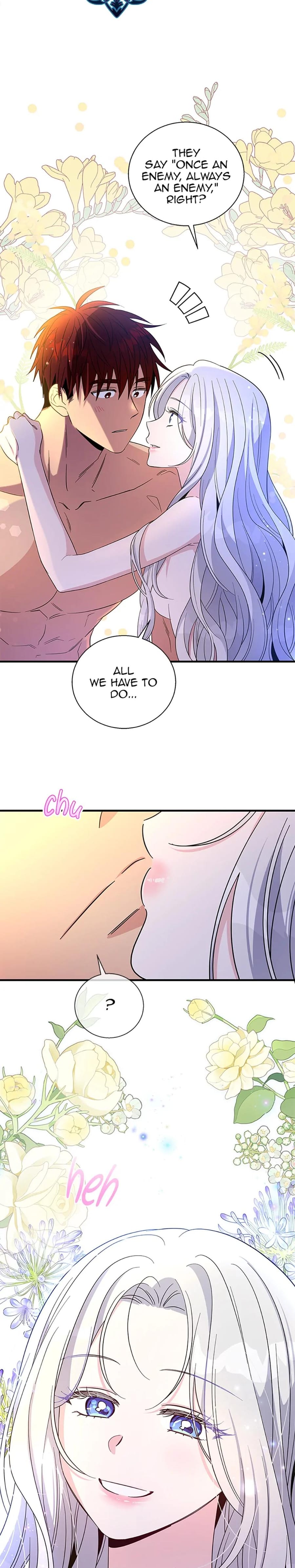 Baroness Goes on Strike Uncensored, chapter 101, page 10 of 24