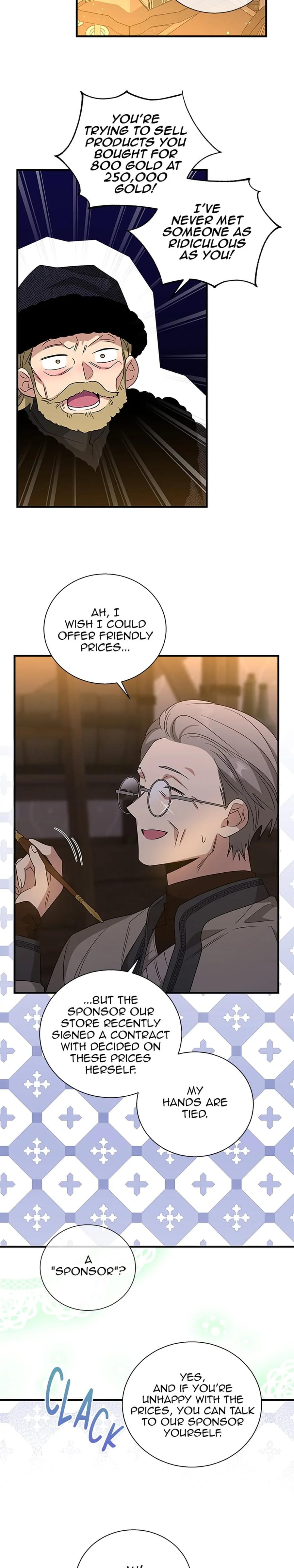 Baroness Goes on Strike Uncensored, chapter 101, page 16 of 24