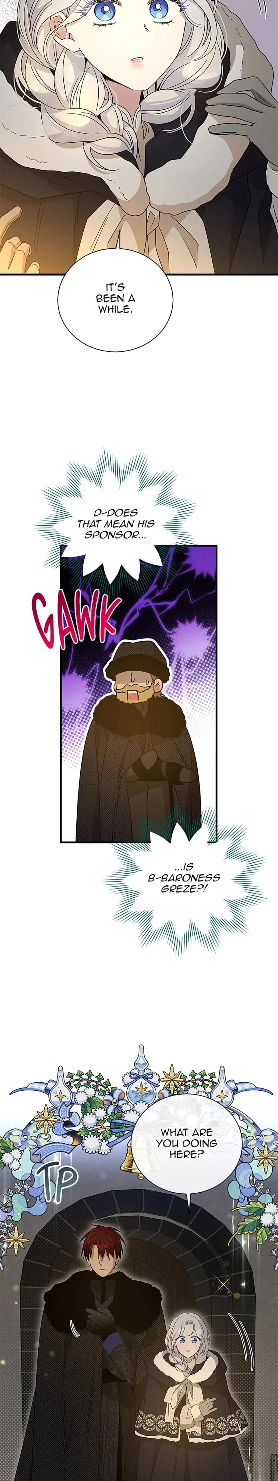 Baroness Goes on Strike Uncensored, chapter 101, page 18 of 24