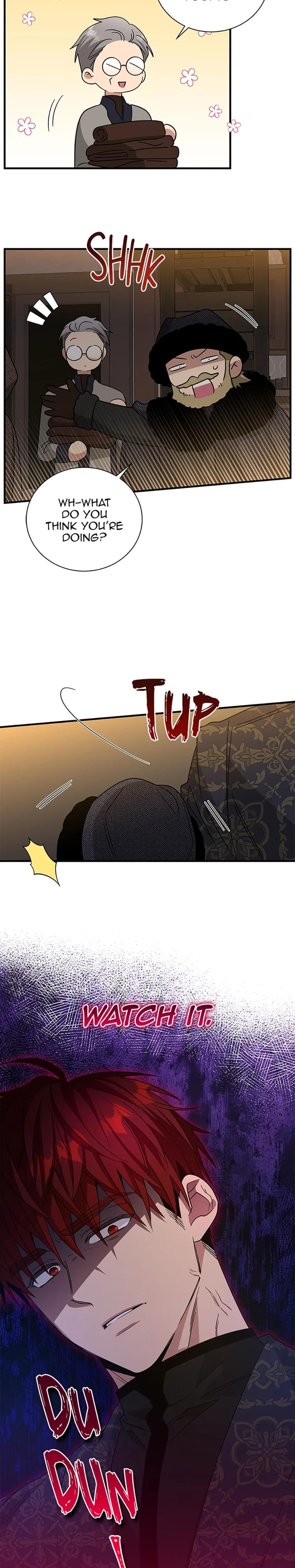 Baroness Goes on Strike Uncensored, chapter 102, page 5 of 25