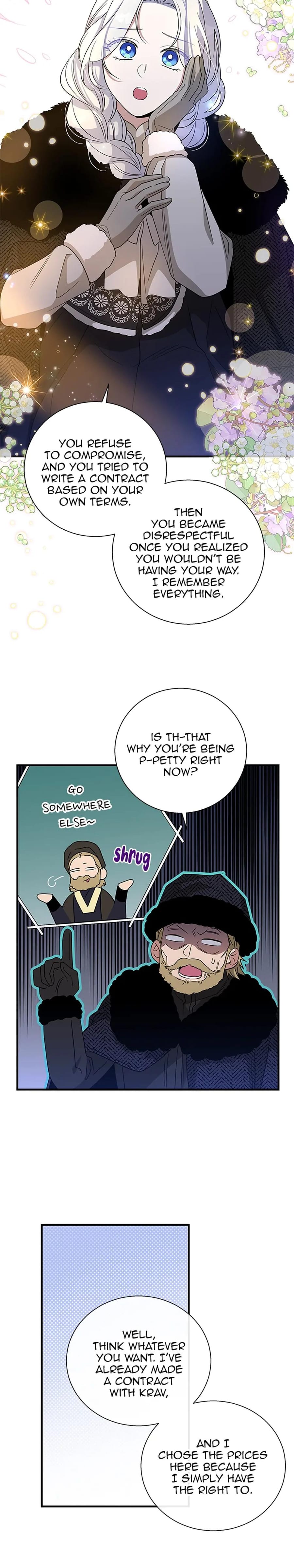 Baroness Goes on Strike Uncensored, chapter 102, page 7 of 25