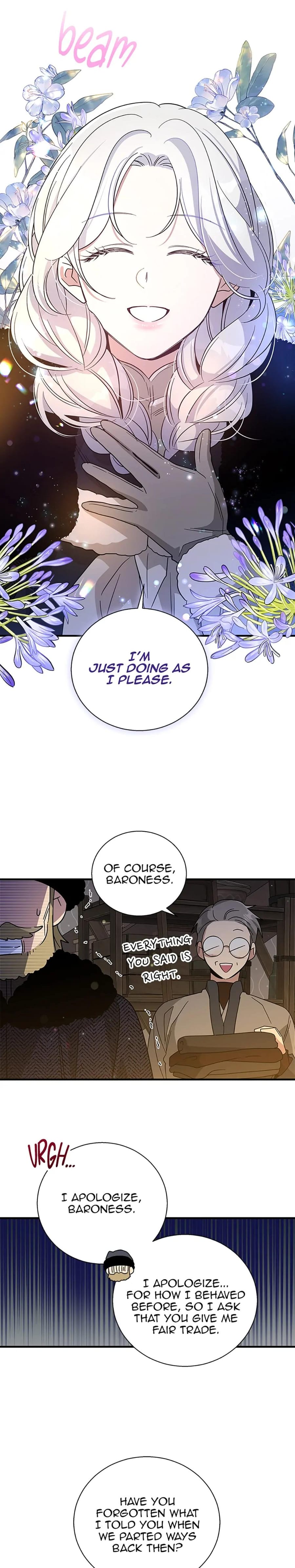 Baroness Goes on Strike Uncensored, chapter 102, page 8 of 25