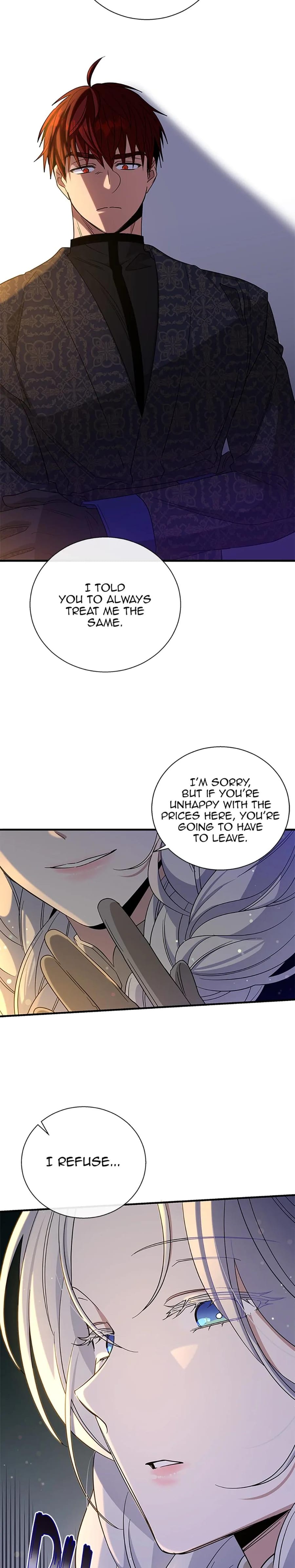 Baroness Goes on Strike Uncensored, chapter 102, page 9 of 25